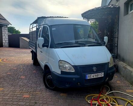 ГАЗ Газель, об'ємом двигуна 2.4 л та пробігом 187 тис. км за 3000 $, фото 1 на Automoto.ua