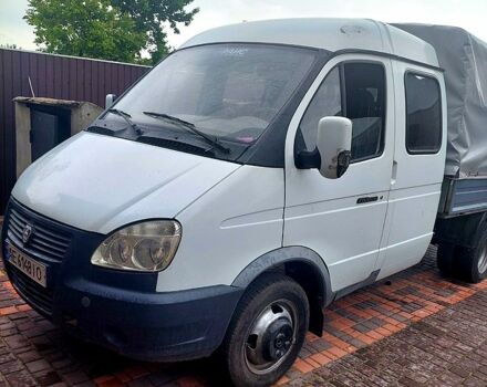 ГАЗ Газель, об'ємом двигуна 2.4 л та пробігом 187 тис. км за 3000 $, фото 10 на Automoto.ua