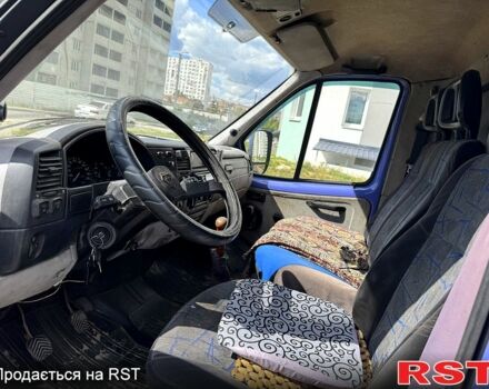 ГАЗ Газель, объемом двигателя 2.3 л и пробегом 300 тыс. км за 2600 $, фото 4 на Automoto.ua