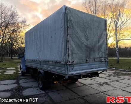 ГАЗ Газель, объемом двигателя 2.5 л и пробегом 308 тыс. км за 3700 $, фото 4 на Automoto.ua