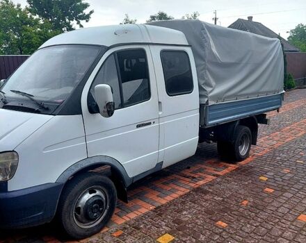 ГАЗ Газель, об'ємом двигуна 2.4 л та пробігом 187 тис. км за 3000 $, фото 9 на Automoto.ua