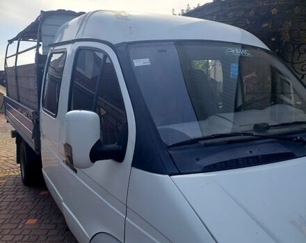 ГАЗ Газель, об'ємом двигуна 2.4 л та пробігом 187 тис. км за 3000 $, фото 2 на Automoto.ua