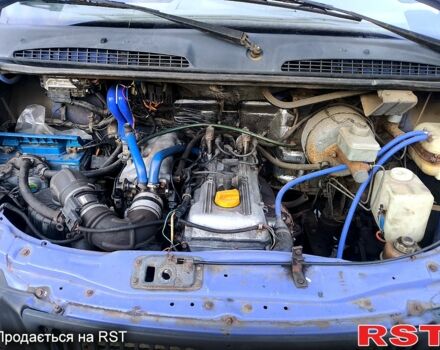 ГАЗ Газель, объемом двигателя 2.5 л и пробегом 308 тыс. км за 3700 $, фото 8 на Automoto.ua