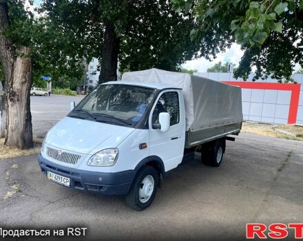 ГАЗ Газель, об'ємом двигуна 2.9 л та пробігом 140 тис. км за 4900 $, фото 1 на Automoto.ua