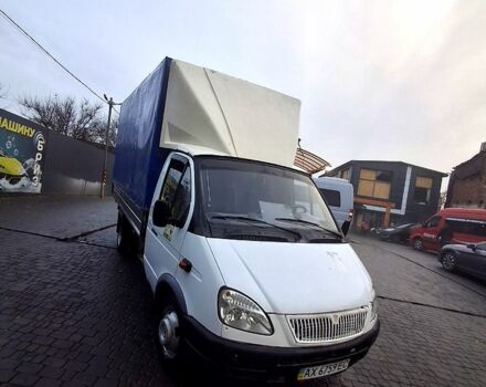 ГАЗ Газель, объемом двигателя 2.9 л и пробегом 296 тыс. км за 3000 $, фото 2 на Automoto.ua