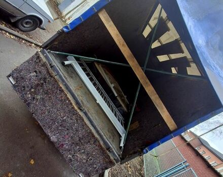 ГАЗ Газель, объемом двигателя 2.9 л и пробегом 296 тыс. км за 3000 $, фото 3 на Automoto.ua