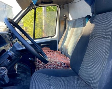 ГАЗ Газель, об'ємом двигуна 2.9 л та пробігом 200 тис. км за 3500 $, фото 5 на Automoto.ua