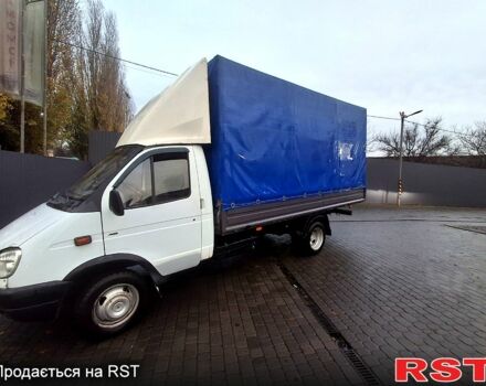ГАЗ Газель, объемом двигателя 2.9 л и пробегом 296 тыс. км за 3000 $, фото 4 на Automoto.ua