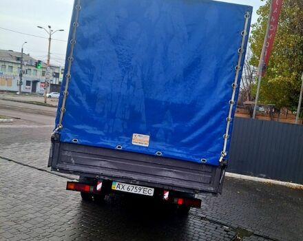 ГАЗ Газель, объемом двигателя 2.9 л и пробегом 296 тыс. км за 3000 $, фото 10 на Automoto.ua