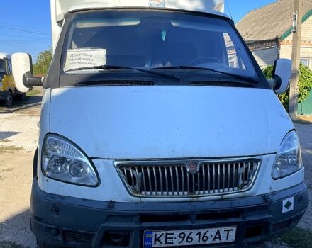 ГАЗ Газель, об'ємом двигуна 2.9 л та пробігом 200 тис. км за 3500 $, фото 1 на Automoto.ua