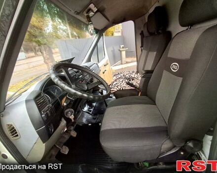 ГАЗ Газель, объемом двигателя 2.9 л и пробегом 296 тыс. км за 3000 $, фото 7 на Automoto.ua