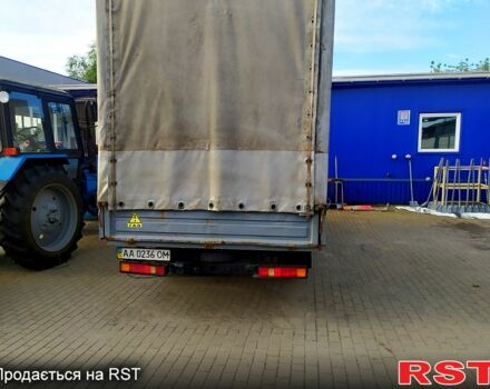 ГАЗ Газель, объемом двигателя 2.7 л и пробегом 348 тыс. км за 2500 $, фото 1 на Automoto.ua