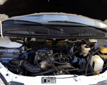 ГАЗ Газель, объемом двигателя 2.9 л и пробегом 147 тыс. км за 6200 $, фото 4 на Automoto.ua
