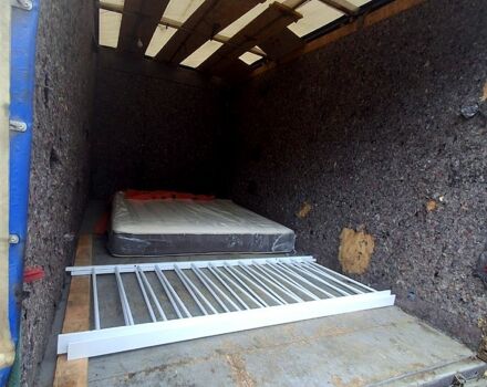 ГАЗ Газель, объемом двигателя 2.9 л и пробегом 296 тыс. км за 3000 $, фото 8 на Automoto.ua