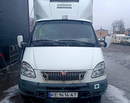ГАЗ Газель, об'ємом двигуна 2.5 л та пробігом 50 тис. км за 3200 $, фото 1 на Automoto.ua