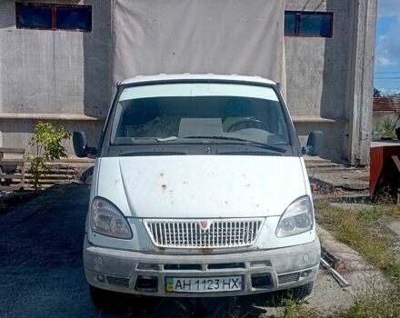 ГАЗ Газель, объемом двигателя 2.9 л и пробегом 264 тыс. км за 5000 $, фото 1 на Automoto.ua