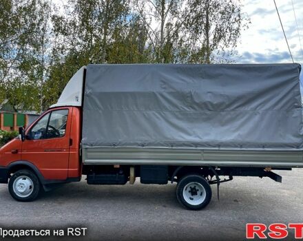 ГАЗ Газель, объемом двигателя 2.9 л и пробегом 132 тыс. км за 6200 $, фото 1 на Automoto.ua