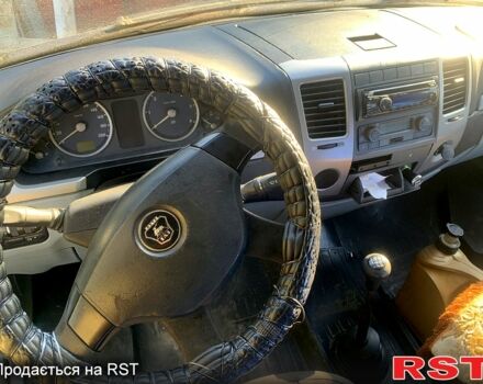ГАЗ Газель, объемом двигателя 3 л и пробегом 210 тыс. км за 6500 $, фото 1 на Automoto.ua