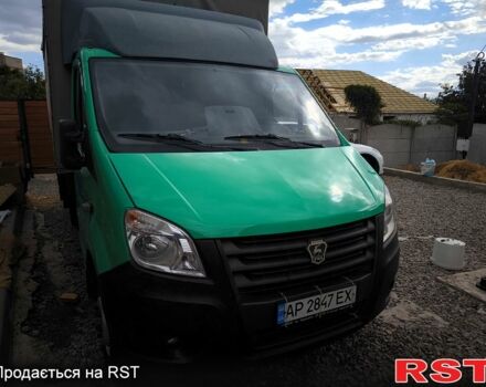 ГАЗ Газель, объемом двигателя 2.8 л и пробегом 450 тыс. км за 7550 $, фото 1 на Automoto.ua