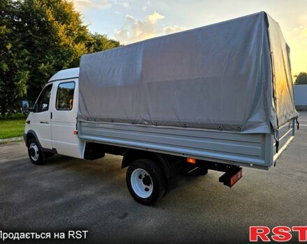 ГАЗ Газель, объемом двигателя 2.9 л и пробегом 136 тыс. км за 6900 $, фото 1 на Automoto.ua