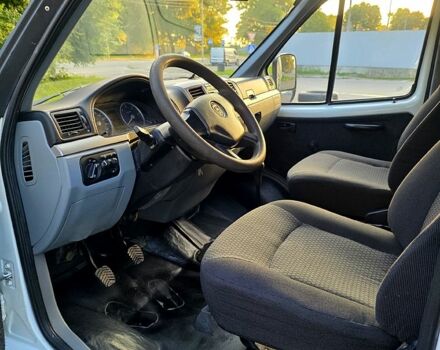 ГАЗ Газель, объемом двигателя 2.9 л и пробегом 136 тыс. км за 6900 $, фото 6 на Automoto.ua