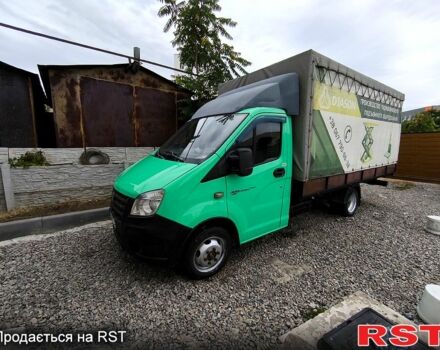 ГАЗ Газель, объемом двигателя 2.8 л и пробегом 450 тыс. км за 7550 $, фото 3 на Automoto.ua