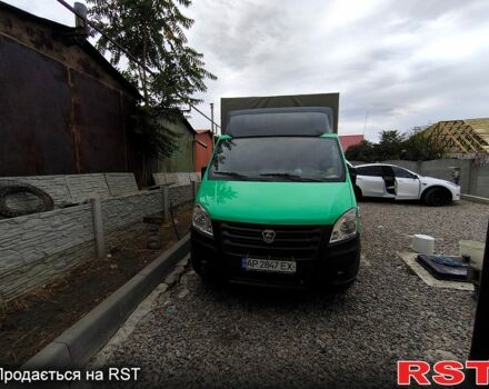 ГАЗ Газель, объемом двигателя 2.8 л и пробегом 450 тыс. км за 7550 $, фото 2 на Automoto.ua