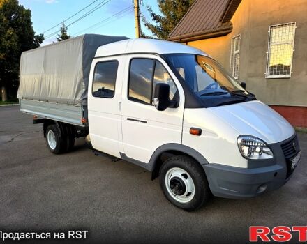ГАЗ Газель, объемом двигателя 2.9 л и пробегом 136 тыс. км за 6900 $, фото 4 на Automoto.ua