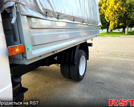 ГАЗ Газель, объемом двигателя 2.9 л и пробегом 136 тыс. км за 6900 $, фото 3 на Automoto.ua