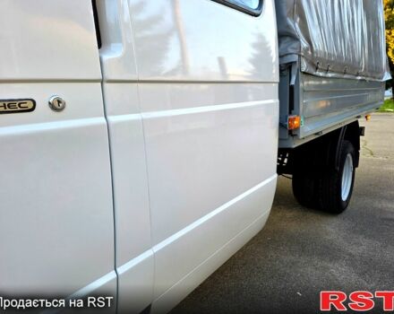 ГАЗ Газель, объемом двигателя 2.9 л и пробегом 136 тыс. км за 6900 $, фото 2 на Automoto.ua