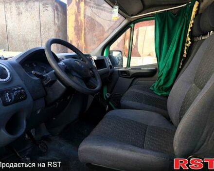 ГАЗ Газель, объемом двигателя 2.8 л и пробегом 450 тыс. км за 7550 $, фото 6 на Automoto.ua