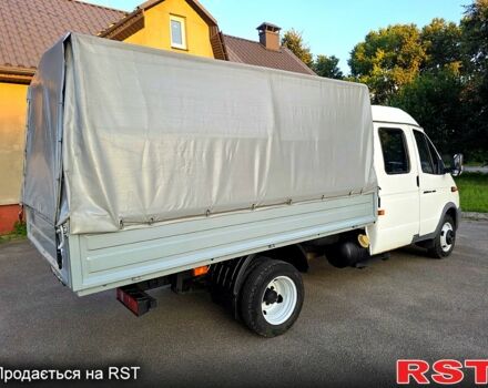 ГАЗ Газель, объемом двигателя 2.9 л и пробегом 136 тыс. км за 6900 $, фото 5 на Automoto.ua