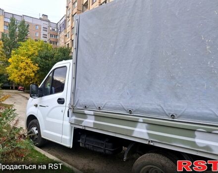 ГАЗ Газель, объемом двигателя 2.7 л и пробегом 164 тыс. км за 9500 $, фото 2 на Automoto.ua