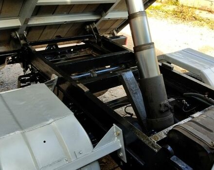 ГАЗ Газель, объемом двигателя 2.3 л и пробегом 195 тыс. км за 7000 $, фото 4 на Automoto.ua