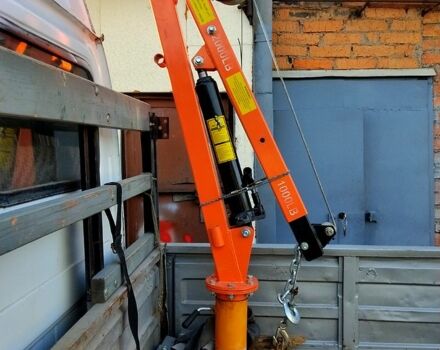 ГАЗ Газель, объемом двигателя 2.3 л и пробегом 195 тыс. км за 7000 $, фото 7 на Automoto.ua