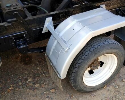 ГАЗ Газель, объемом двигателя 2.3 л и пробегом 195 тыс. км за 7000 $, фото 6 на Automoto.ua