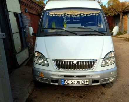 ГАЗ Газель, объемом двигателя 2.3 л и пробегом 195 тыс. км за 7000 $, фото 5 на Automoto.ua