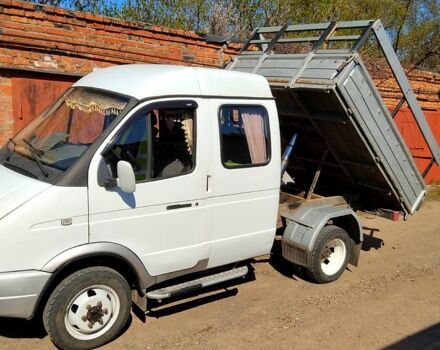 ГАЗ Газель, объемом двигателя 2.3 л и пробегом 195 тыс. км за 7000 $, фото 2 на Automoto.ua