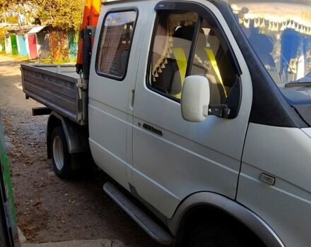 ГАЗ Газель, объемом двигателя 2.3 л и пробегом 195 тыс. км за 7000 $, фото 3 на Automoto.ua