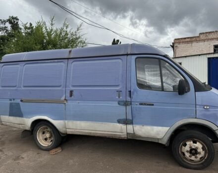 ГАЗ Газель, объемом двигателя 0 л и пробегом 0 тыс. км за 1200 $, фото 5 на Automoto.ua