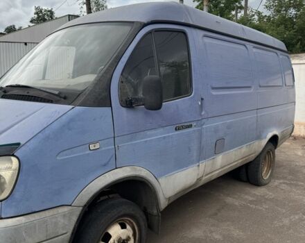 ГАЗ Газель, объемом двигателя 0 л и пробегом 0 тыс. км за 1200 $, фото 1 на Automoto.ua