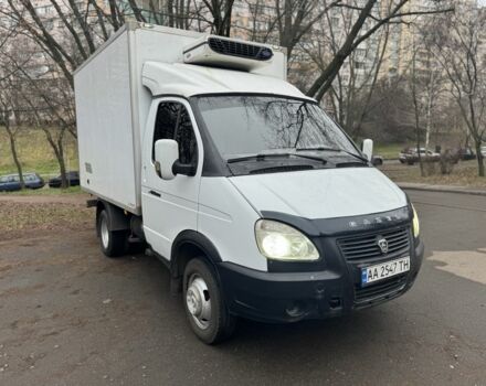 ГАЗ Газель, об'ємом двигуна 0 л та пробігом 0 тис. км за 5300 $, фото 1 на Automoto.ua