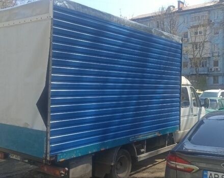 ГАЗ Газель 2008 у Запоріжжя на Automoto.ua ГАЗ Газель, об'ємом двигуна 0 л та пробігом 0 тис. км за 2000 $, фото 3 на Automoto.ua