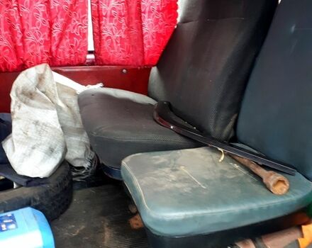 ГАЗ Газель, об'ємом двигуна 2.4 л та пробігом 250 тис. км за 650 $, фото 4 на Automoto.ua