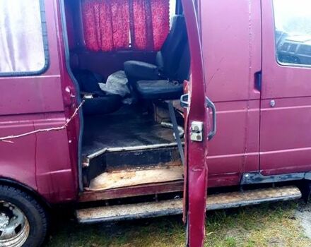 ГАЗ Газель, об'ємом двигуна 2.4 л та пробігом 250 тис. км за 650 $, фото 2 на Automoto.ua