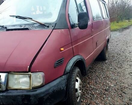 ГАЗ Газель, об'ємом двигуна 2.4 л та пробігом 250 тис. км за 650 $, фото 1 на Automoto.ua