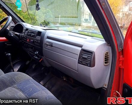 ГАЗ Газель, об'ємом двигуна 2.5 л та пробігом 200 тис. км за 2250 $, фото 4 на Automoto.ua