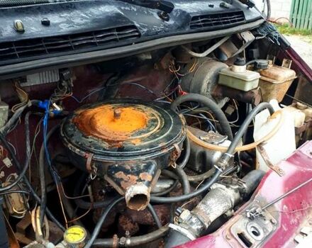 ГАЗ Газель, об'ємом двигуна 2.4 л та пробігом 250 тис. км за 650 $, фото 6 на Automoto.ua