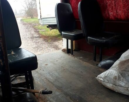 ГАЗ Газель, об'ємом двигуна 2.4 л та пробігом 250 тис. км за 650 $, фото 5 на Automoto.ua