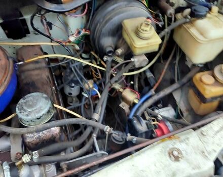 ГАЗ Газель, об'ємом двигуна 2.4 л та пробігом 250 тис. км за 1100 $, фото 2 на Automoto.ua